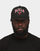 New Era Chicago Bulls Team Arch 9FIFTY Snapback Original Team Colours