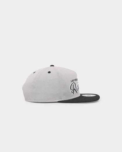 New Era Las Vegas Raiders 9FIFTY A-Frame Snapback Original Team Colours