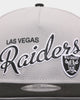 New Era Las Vegas Raiders 9FIFTY A-Frame Snapback Original Team Colours
