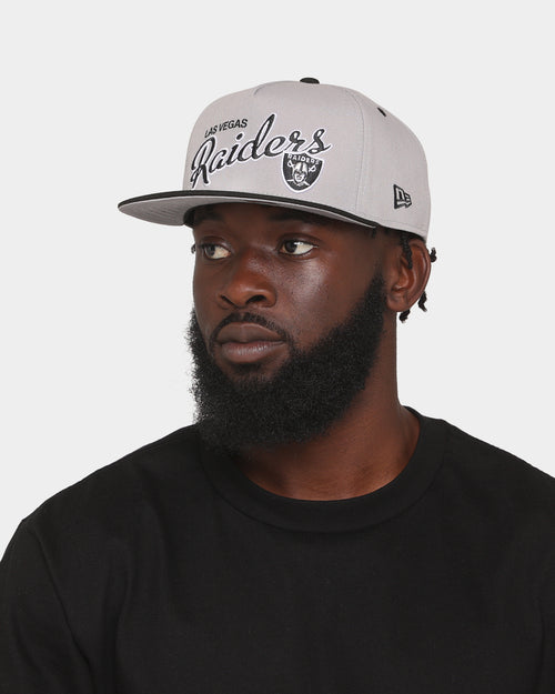 New Era Las Vegas Raiders 9FIFTY A-Frame Snapback Original Team Colours