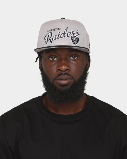 New Era Las Vegas Raiders 9FIFTY A-Frame Snapback Original Team Colours