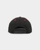 New Era Chicago Bulls Team Script 9FIFTY A-Frame Snapback Original Team Colours