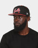 New Era Chicago Bulls Team Script 9FIFTY A-Frame Snapback Original Team Colours
