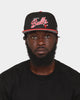New Era Chicago Bulls Team Script 9FIFTY A-Frame Snapback Original Team Colours
