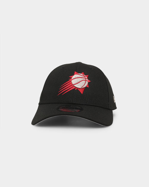 New Era Phoenix Suns 9FORTY Snapback Black/Scarlet