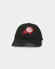 New Era Phoenix Suns 9FORTY Snapback Black/Scarlet