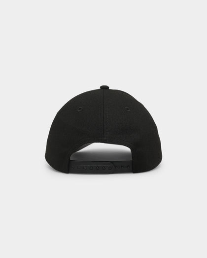 New Era New York Yankees 9FORTY Snapback Black/Scarlet