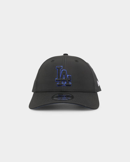 New Era Los Angeles Dodgers 'Royal Pop' 9FORTY Snapback Black/Royal