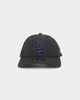 New Era Los Angeles Dodgers 'Royal Pop' 9FORTY Snapback Black/Royal