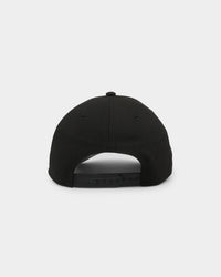 New Era Los Angeles Dodgers 9FORTY Snapback Black/Scarlet