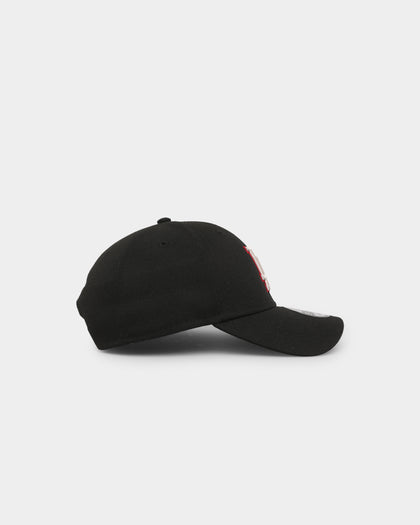 New Era Los Angeles Dodgers 9FORTY Snapback Black/Scarlet