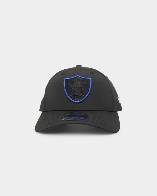 New Era Las Vegas Raiders 'Royal Pop' 9FORTY Snapback Black/Royal