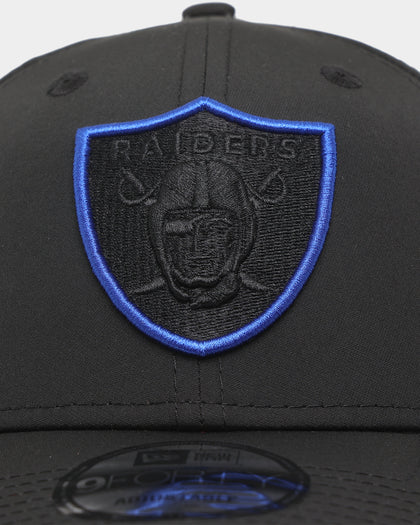 New Era Las Vegas Raiders 'Royal Pop' 9FORTY Snapback Black/Royal
