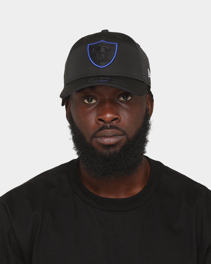 New Era Las Vegas Raiders 'Royal Pop' 9FORTY Snapback Black/Royal