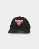 New Era Chicago Bulls 9FORTY Snapback Black/Scarlet