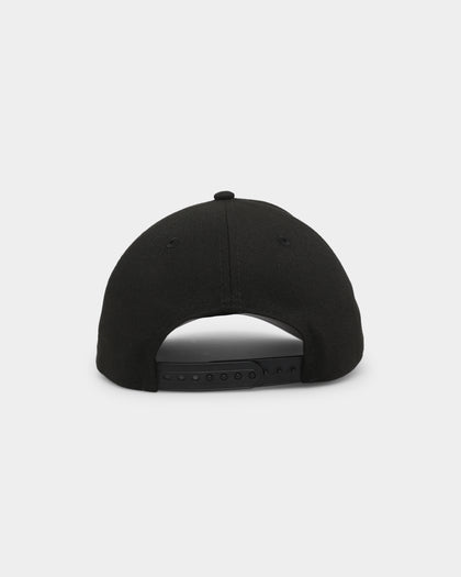 New Era Brooklyn Nets 9FORTY Snapback Black/Scarlet