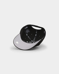 New Era Brooklyn Nets 9FORTY Snapback Black/Scarlet