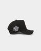 New Era New York Yankees 'Black Ivory Patch' 9FORTY K-Frame Snapback Black/Ivory