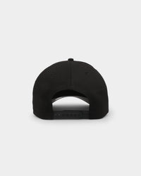 New Era Chicago White Sox 'Black Ivory Patch' 9FORTY K-Frame Snapback Black/Ivory