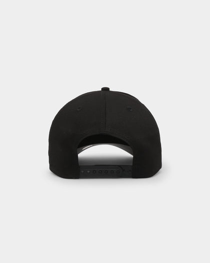 New Era Chicago White Sox 'Black Ivory Patch' 9FORTY K-Frame Snapback Black/Ivory