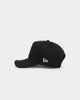 New Era Chicago White Sox 'Black Ivory Patch' 9FORTY K-Frame Snapback Black/Ivory