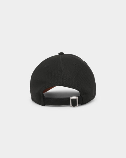 New Era New York Yankees Seasonal Hex 9FORTY Casual Strapback Black/Orange