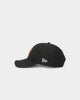 New Era New York Yankees Seasonal Hex 9FORTY Casual Strapback Black/Orange