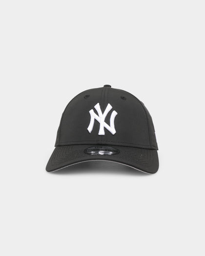 New Era New York Yankees 'Prolite' 9FORTY Casual Strapback Black/White