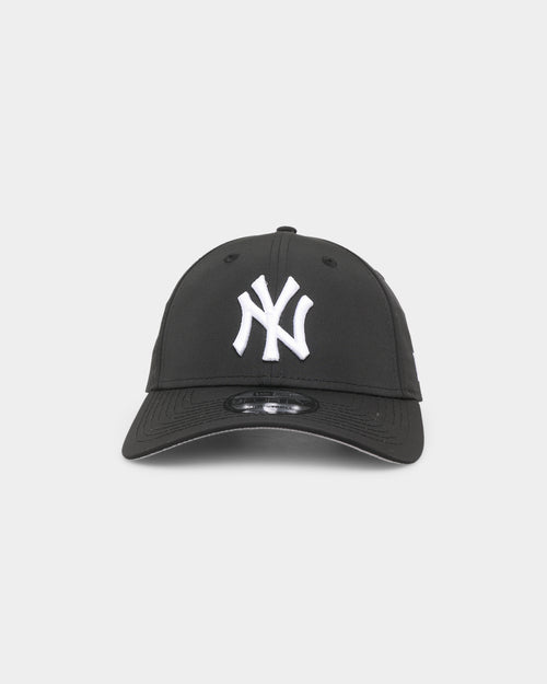 New Era New York Yankees 'Prolite' 9FORTY Casual Strapback Black/White