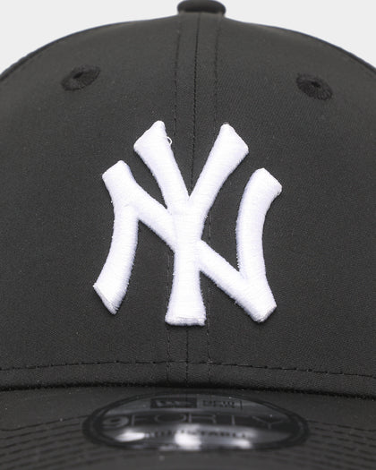 New Era New York Yankees 'Prolite' 9FORTY Casual Strapback Black/White