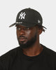 New Era New York Yankees 'Prolite' 9FORTY Casual Strapback Black/White