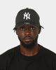 New Era New York Yankees 'Prolite' 9FORTY Casual Strapback Black/White
