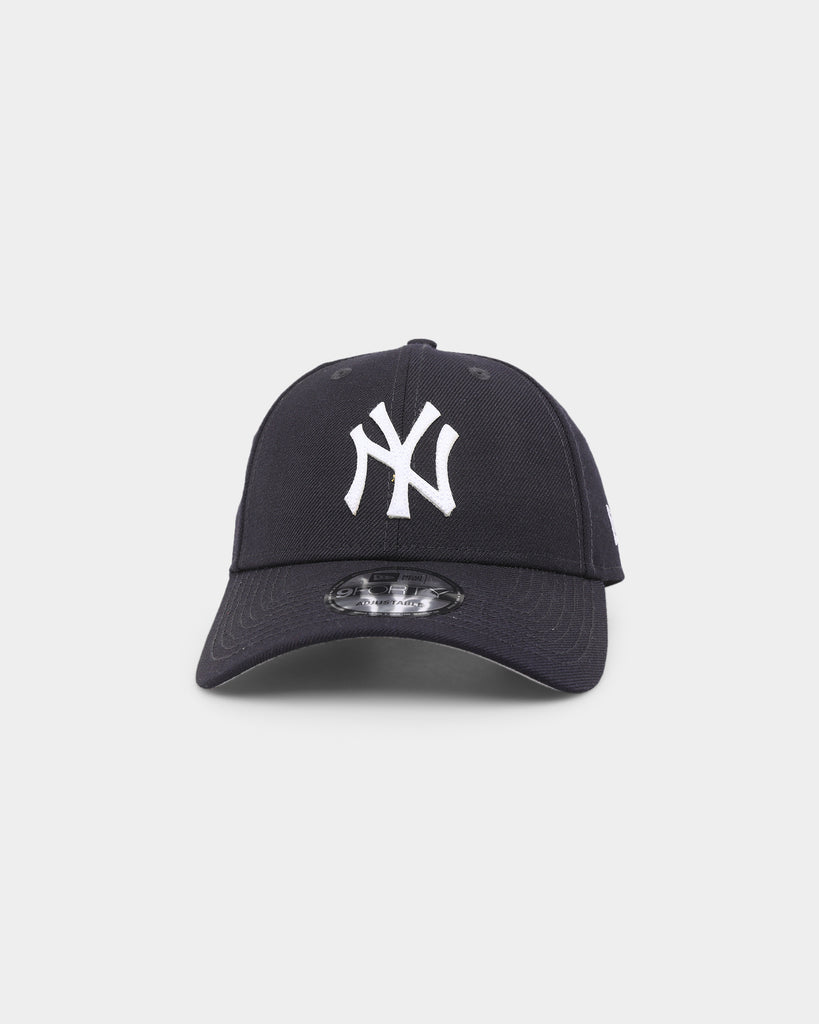 New Era New York Yankees 'Premium Felt' 9FORTY Casual Strapback