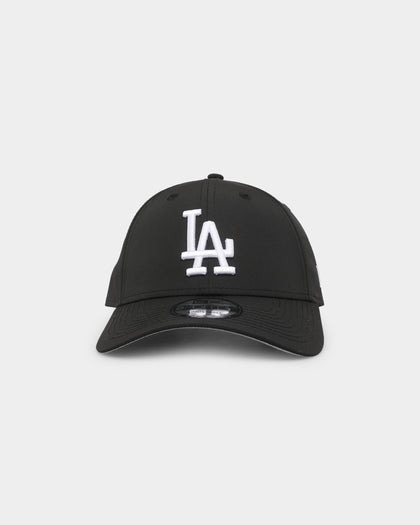 New Era Los Angeles Dodgers 'Prolite' 9FORTY Casual Strapback Black/White