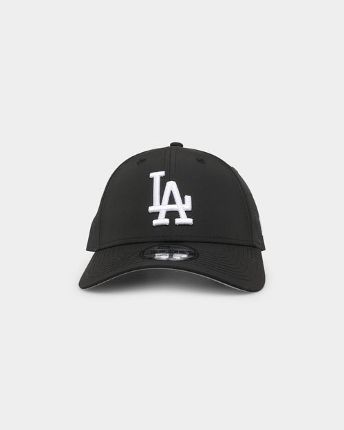 New Era Los Angeles Dodgers 'Prolite' 9FORTY Casual Strapback Black/White