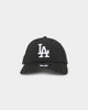 New Era Los Angeles Dodgers 'Prolite' 9FORTY Casual Strapback Black/White