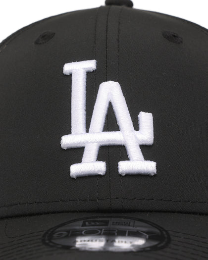 New Era Los Angeles Dodgers 'Prolite' 9FORTY Casual Strapback Black/White