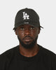 New Era Los Angeles Dodgers 'Prolite' 9FORTY Casual Strapback Black/White