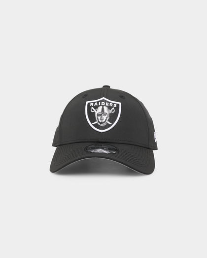 New Era Las Vegas Raiders 'Prolite' 9FORTY Casual Strapback Black/White