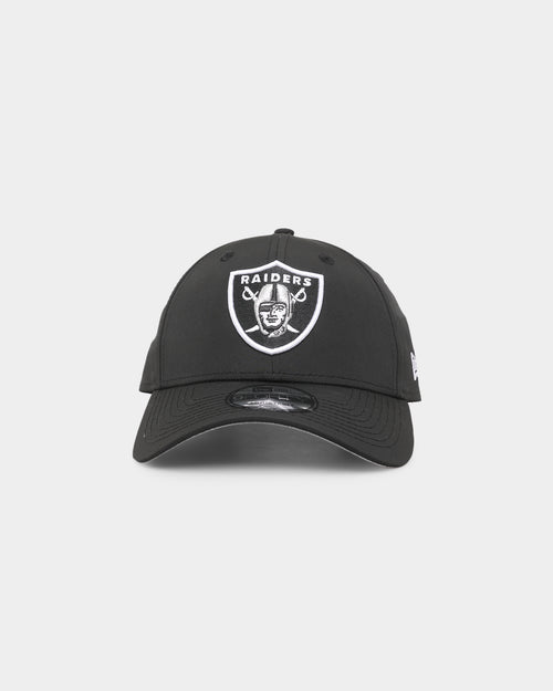 New Era Las Vegas Raiders 'Prolite' 9FORTY Casual Strapback Black/White