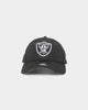 New Era Las Vegas Raiders 'Prolite' 9FORTY Casual Strapback Black/White
