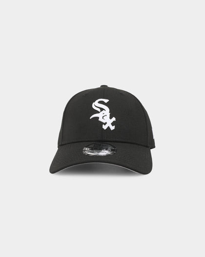 New Era Chicago White Sox 'Premium Felt' 9FORTY Casual Strapback Original Team Colours