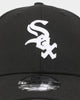 New Era Chicago White Sox 'Premium Felt' 9FORTY Casual Strapback Original Team Colours