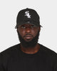 New Era Chicago White Sox 'Premium Felt' 9FORTY Casual Strapback Original Team Colours