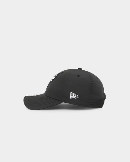 New Era Chicago Bulls 'Prolite' 9FORTY Casual Strapback Black/White