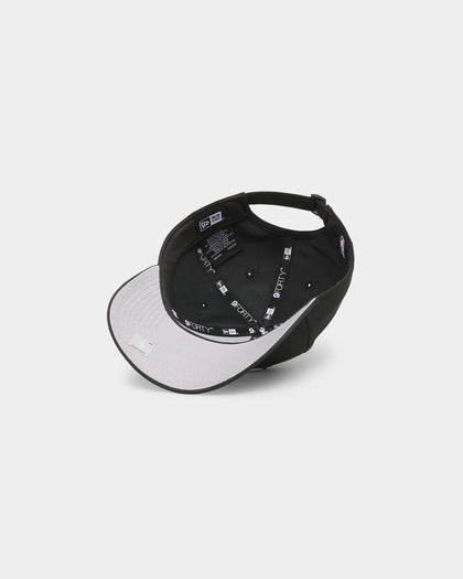 New Era Chicago Bulls 'Prolite' 9FORTY Casual Strapback Black/White
