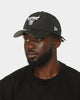 New Era Chicago Bulls 'Prolite' 9FORTY Casual Strapback Black/White