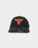 New Era Chicago Bulls 'Hex' 9FORTY Strapback Black/ Orange