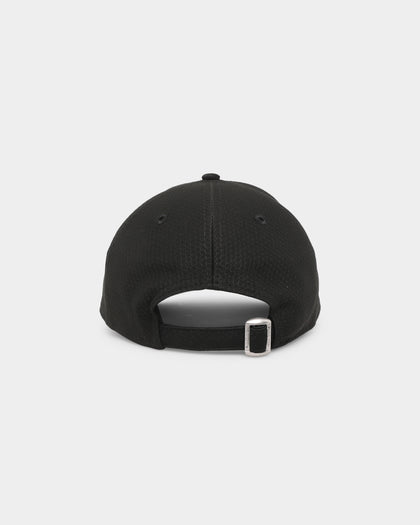 New Era Chicago Bulls 'Hex' 9FORTY Strapback Black/ Orange