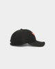 New Era Chicago Bulls 'Hex' 9FORTY Strapback Black/ Orange